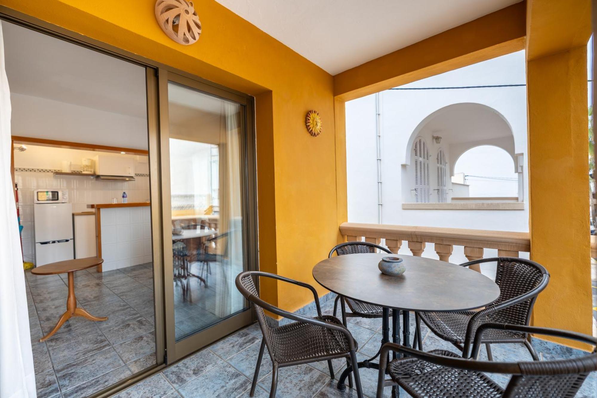 Hostal Doris - Adults Only Колонья Сант Джордин Номер фото