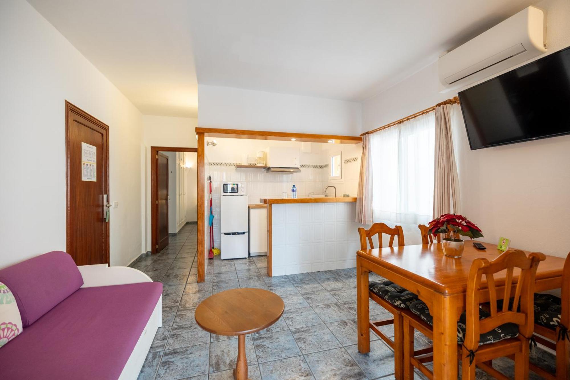 Hostal Doris - Adults Only Колонья Сант Джордин Номер фото