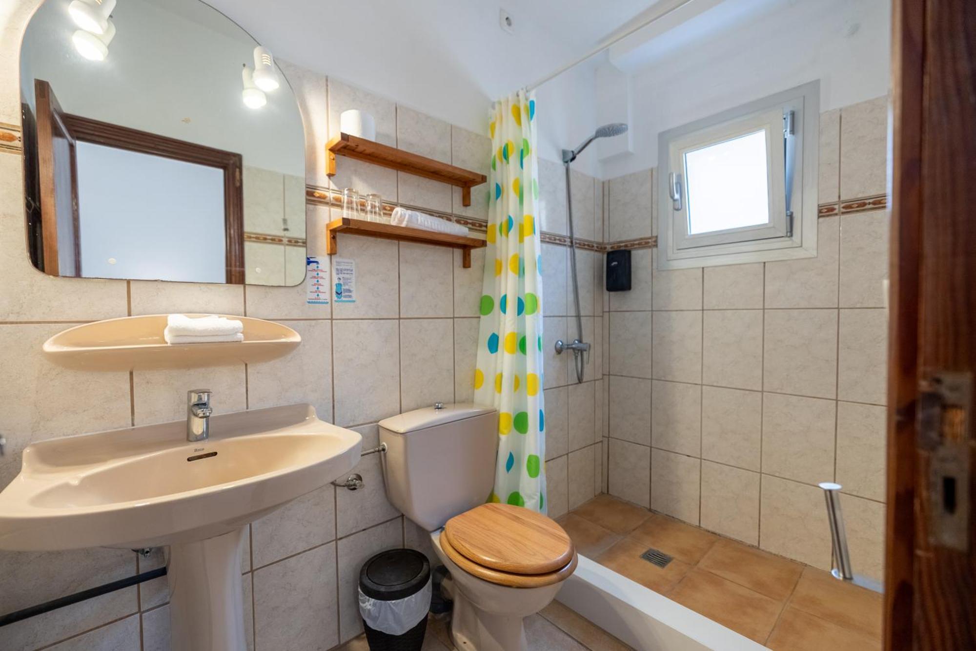 Hostal Doris - Adults Only Колонья Сант Джордин Номер фото