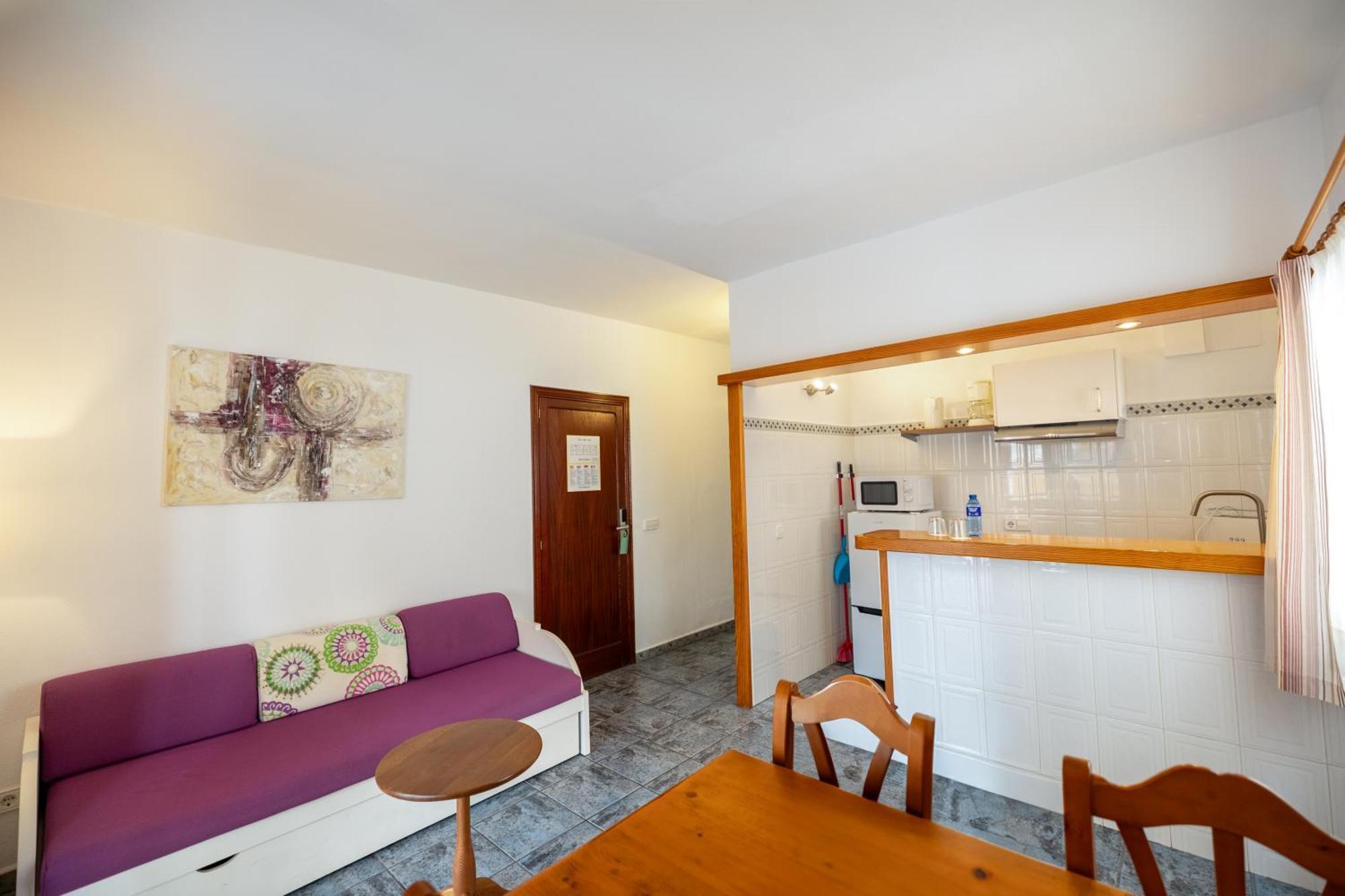Hostal Doris - Adults Only Колонья Сант Джордин Номер фото