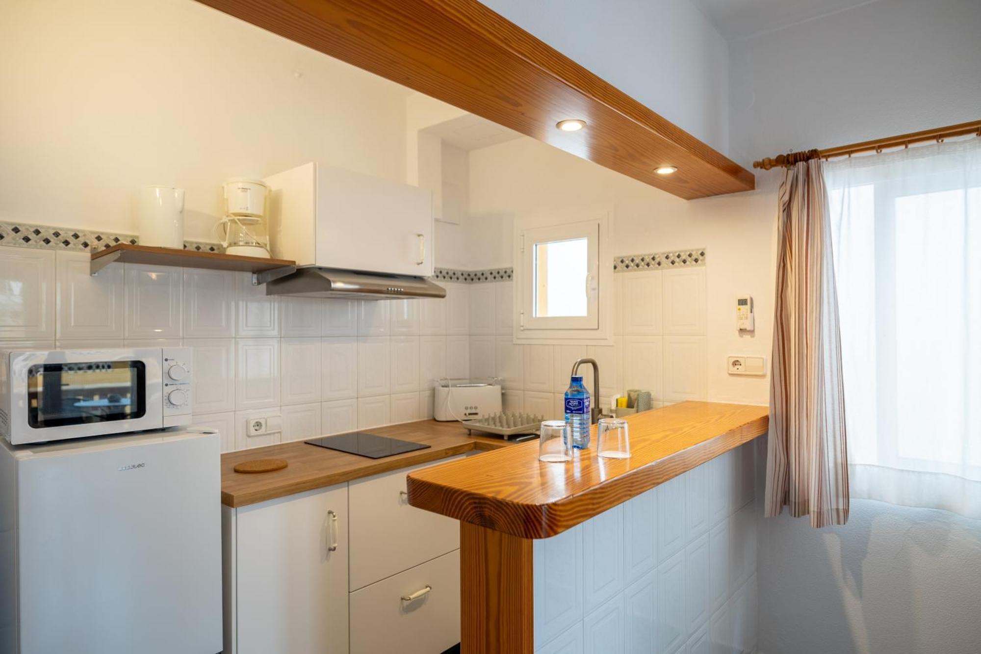 Hostal Doris - Adults Only Колонья Сант Джордин Номер фото