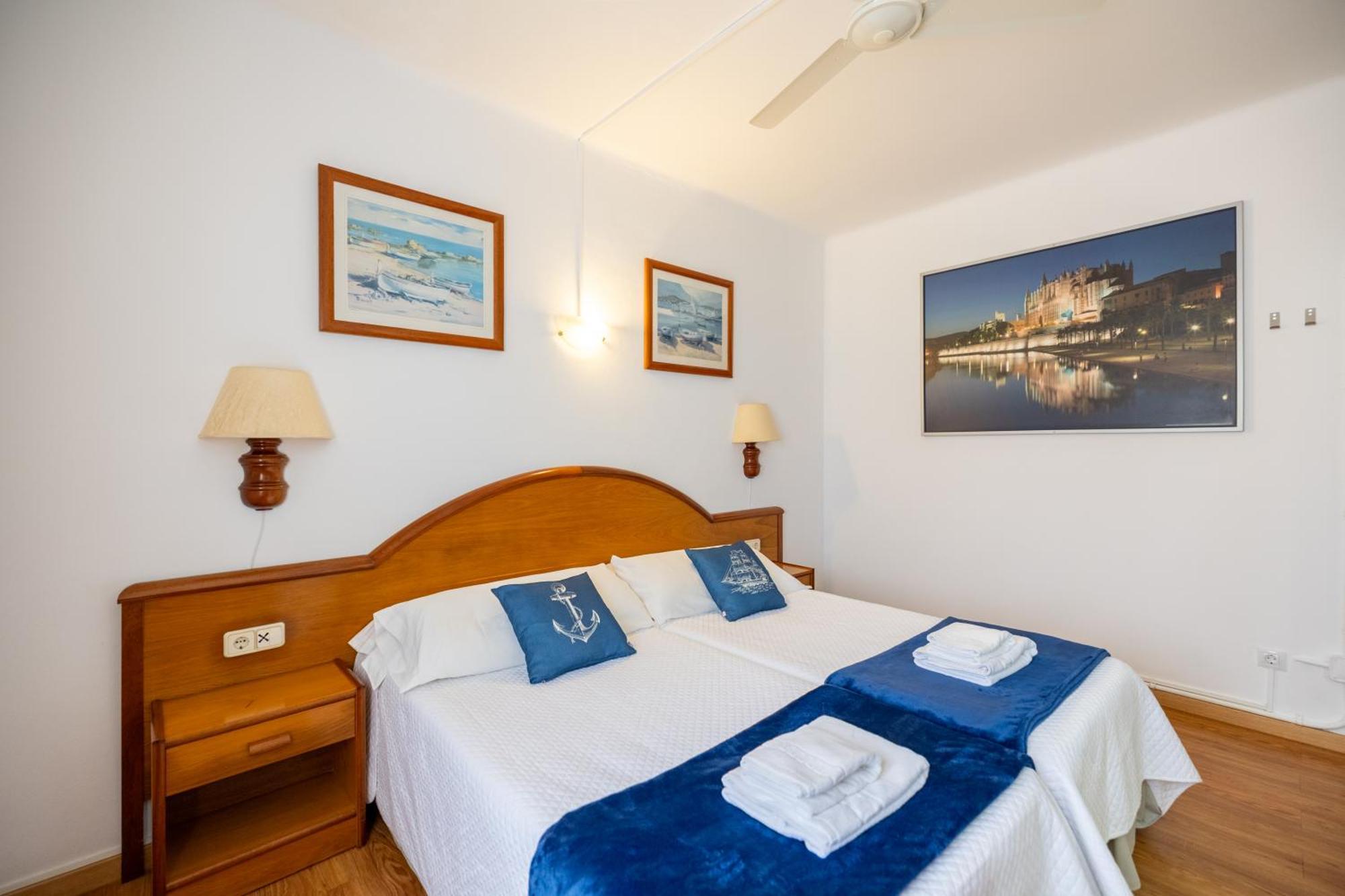 Hostal Doris - Adults Only Колонья Сант Джордин Экстерьер фото