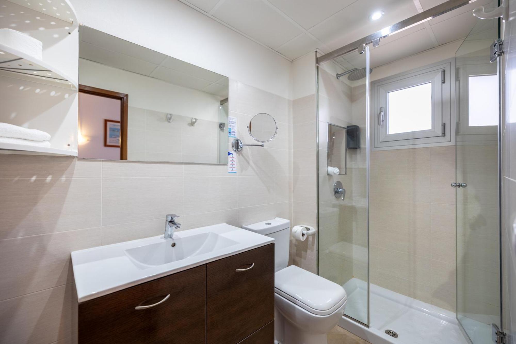 Hostal Doris - Adults Only Колонья Сант Джордин Экстерьер фото