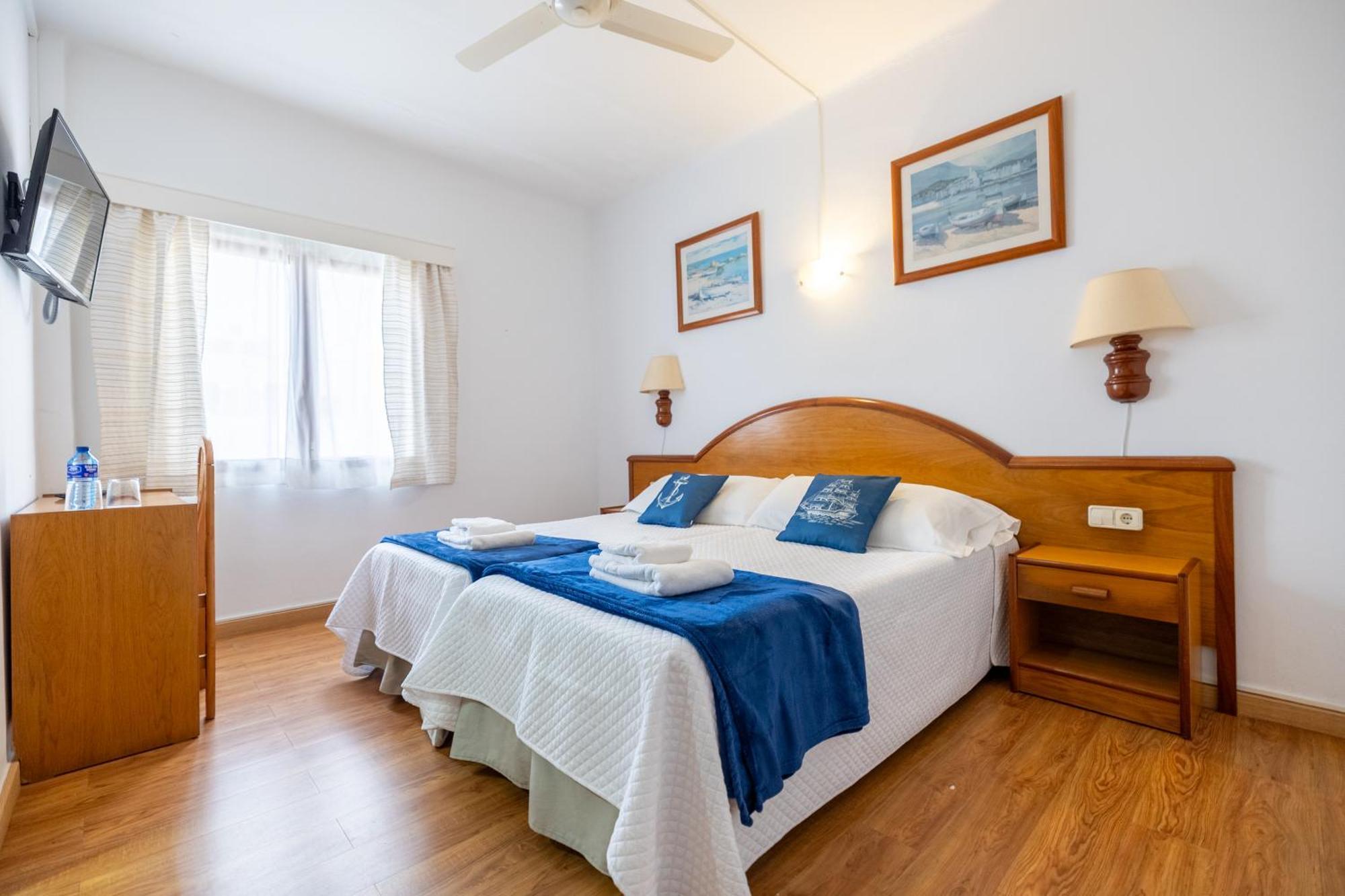Hostal Doris - Adults Only Колонья Сант Джордин Экстерьер фото