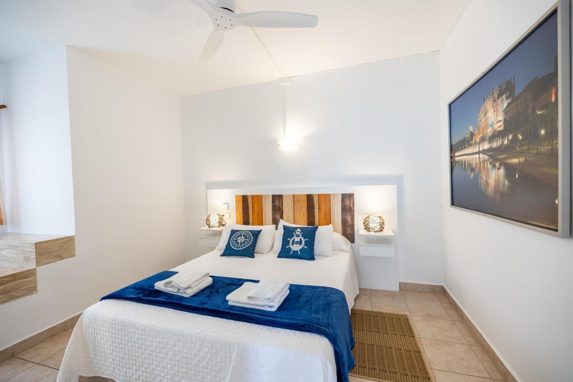 Hostal Doris - Adults Only Колонья Сант Джордин Экстерьер фото