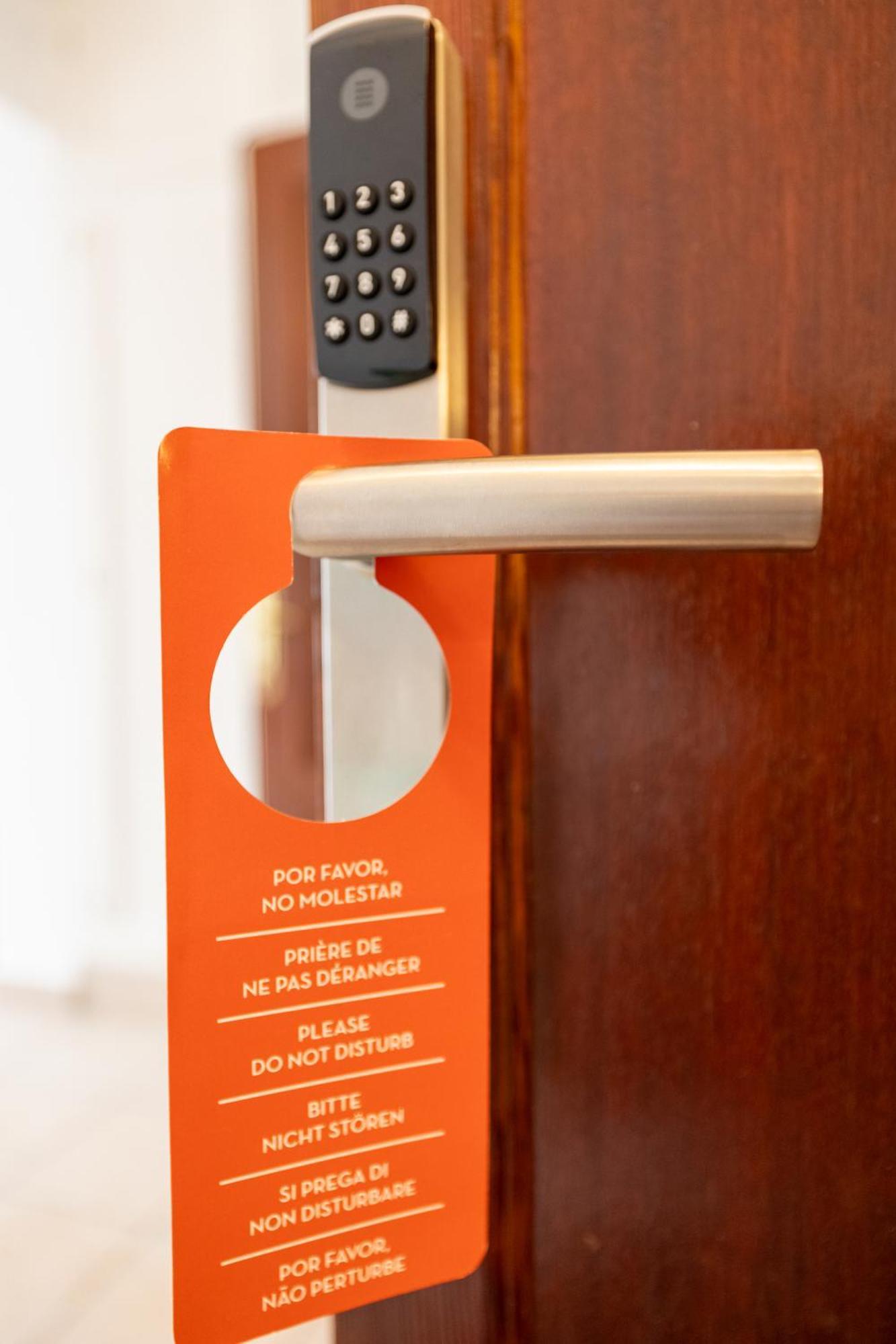 Hostal Doris - Adults Only Колонья Сант Джордин Экстерьер фото
