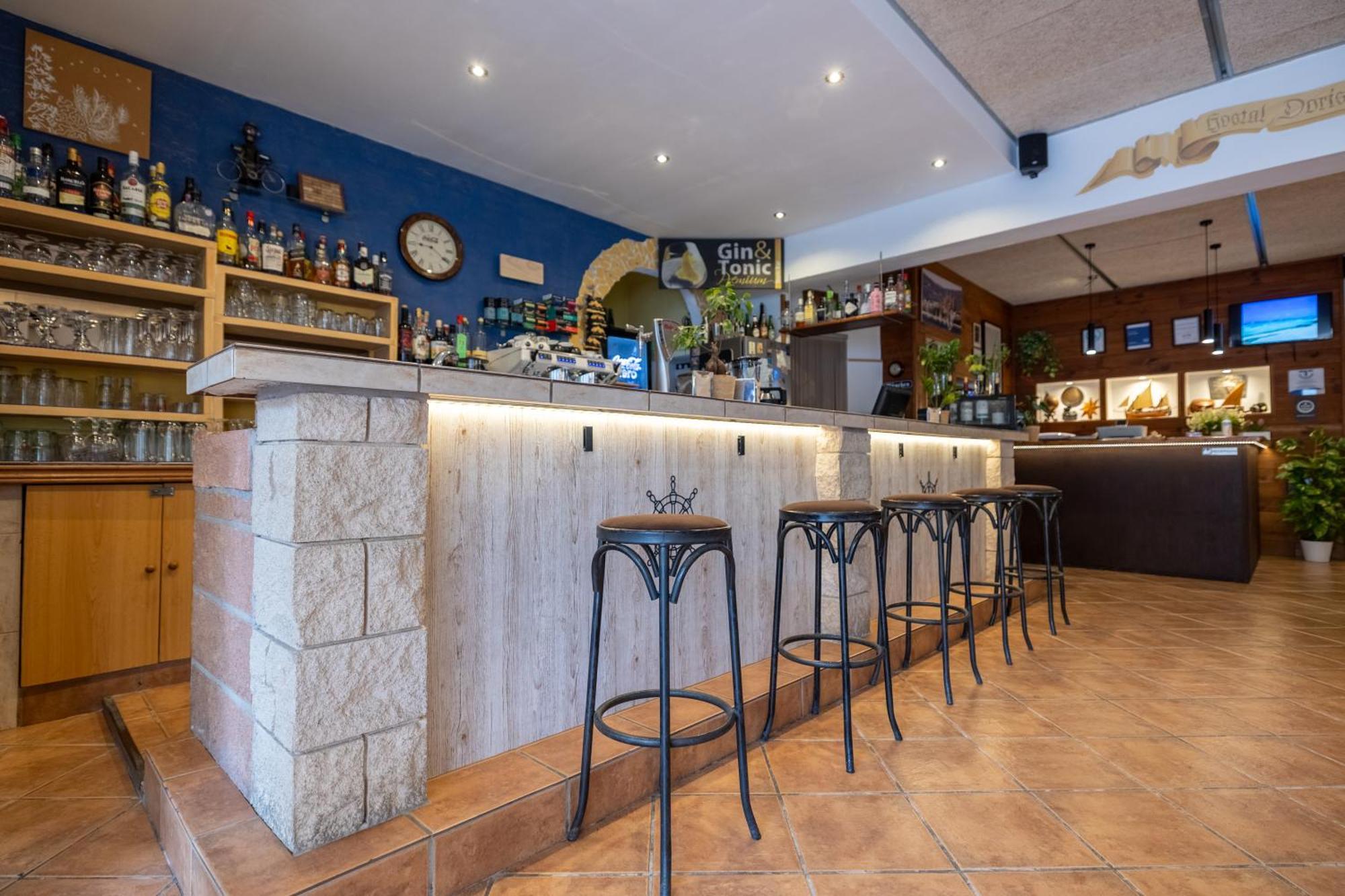 Hostal Doris - Adults Only Колонья Сант Джордин Экстерьер фото