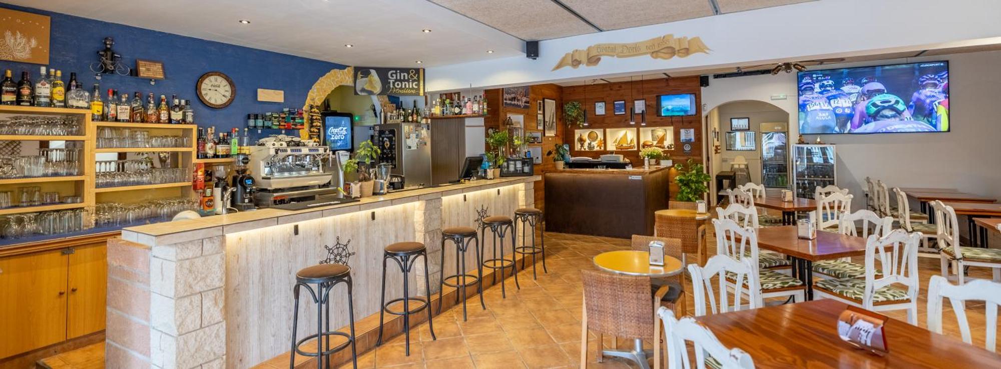 Hostal Doris - Adults Only Колонья Сант Джордин Экстерьер фото