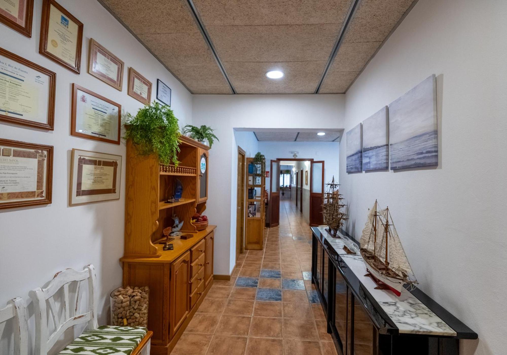Hostal Doris - Adults Only Колонья Сант Джордин Экстерьер фото