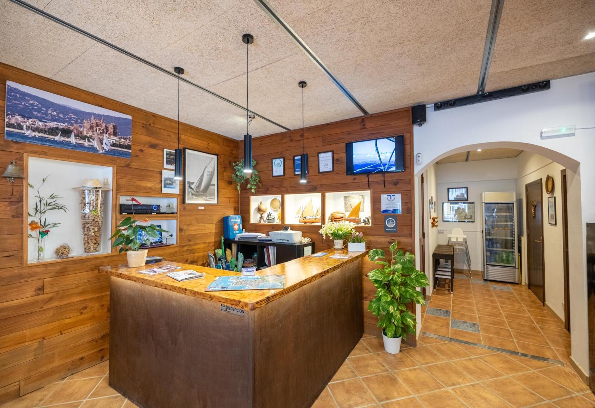 Hostal Doris - Adults Only Колонья Сант Джордин Экстерьер фото